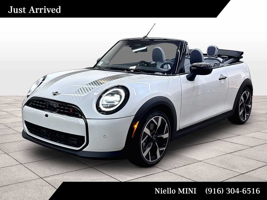 2026 MINI Cooper Convertible