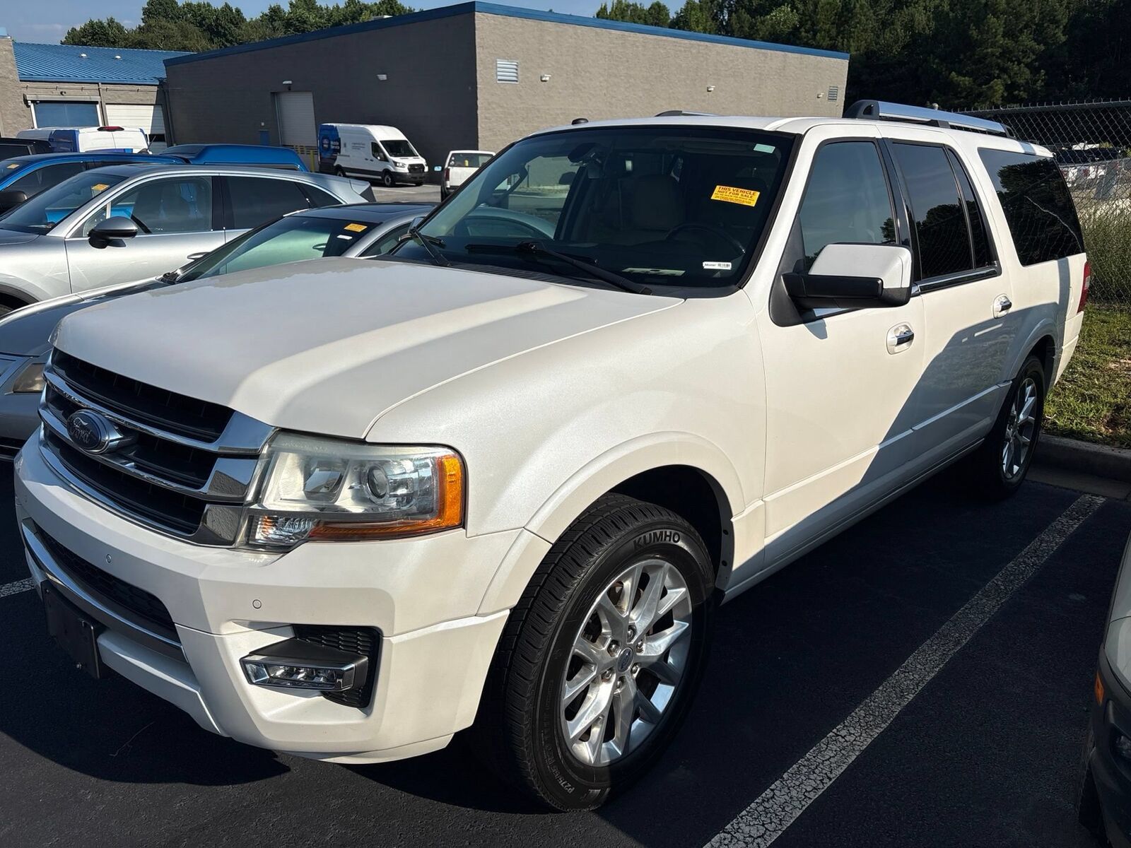 2016 FORD Expedition