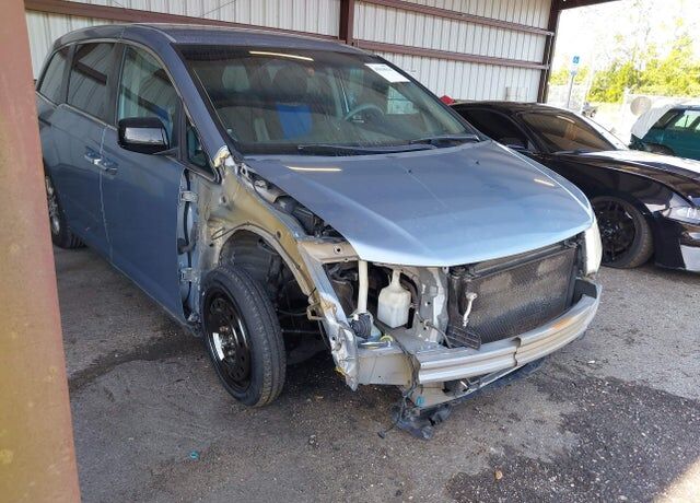 2012 HONDA Odyssey