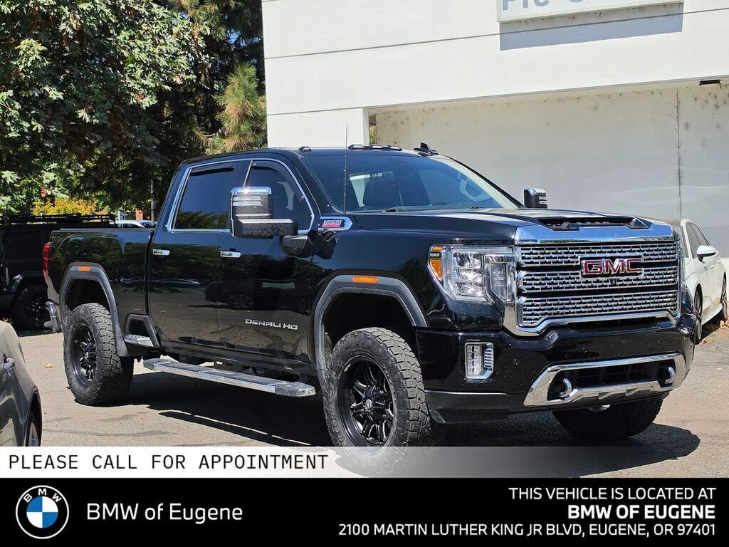 2021 GMC Sierra