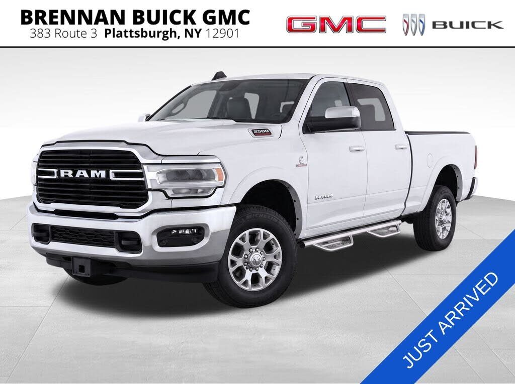 2022 RAM 2500
