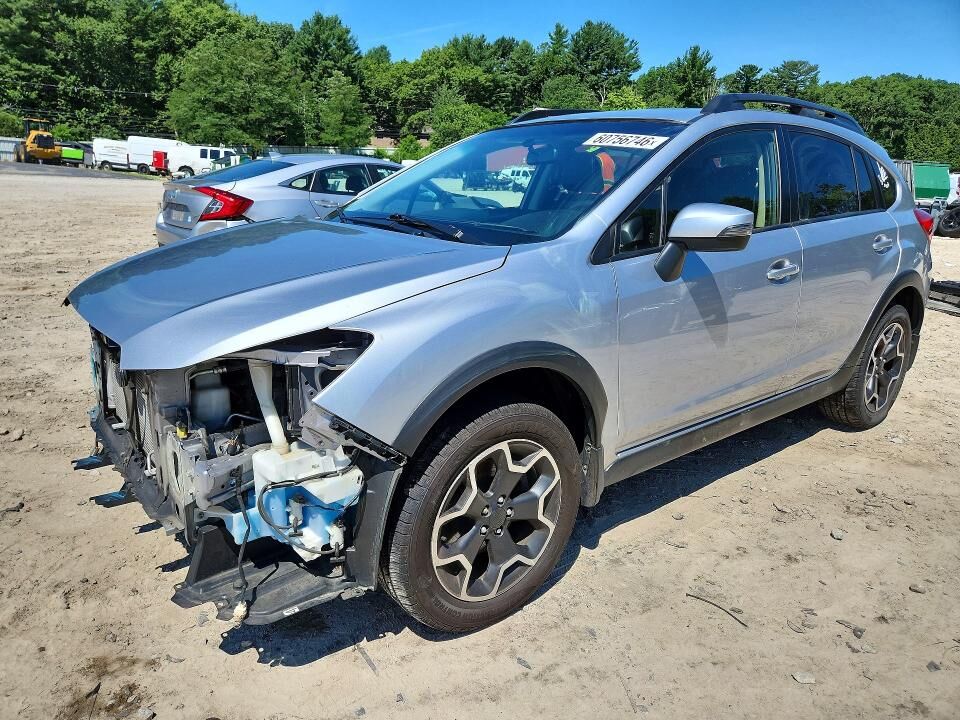 2015 SUBARU XV CrossTrek