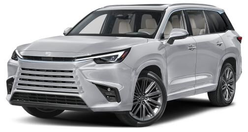 2026 LEXUS TX