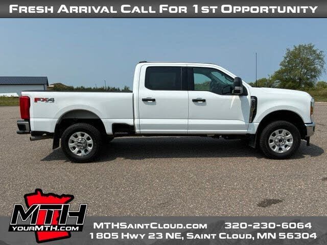 2024 FORD F-350