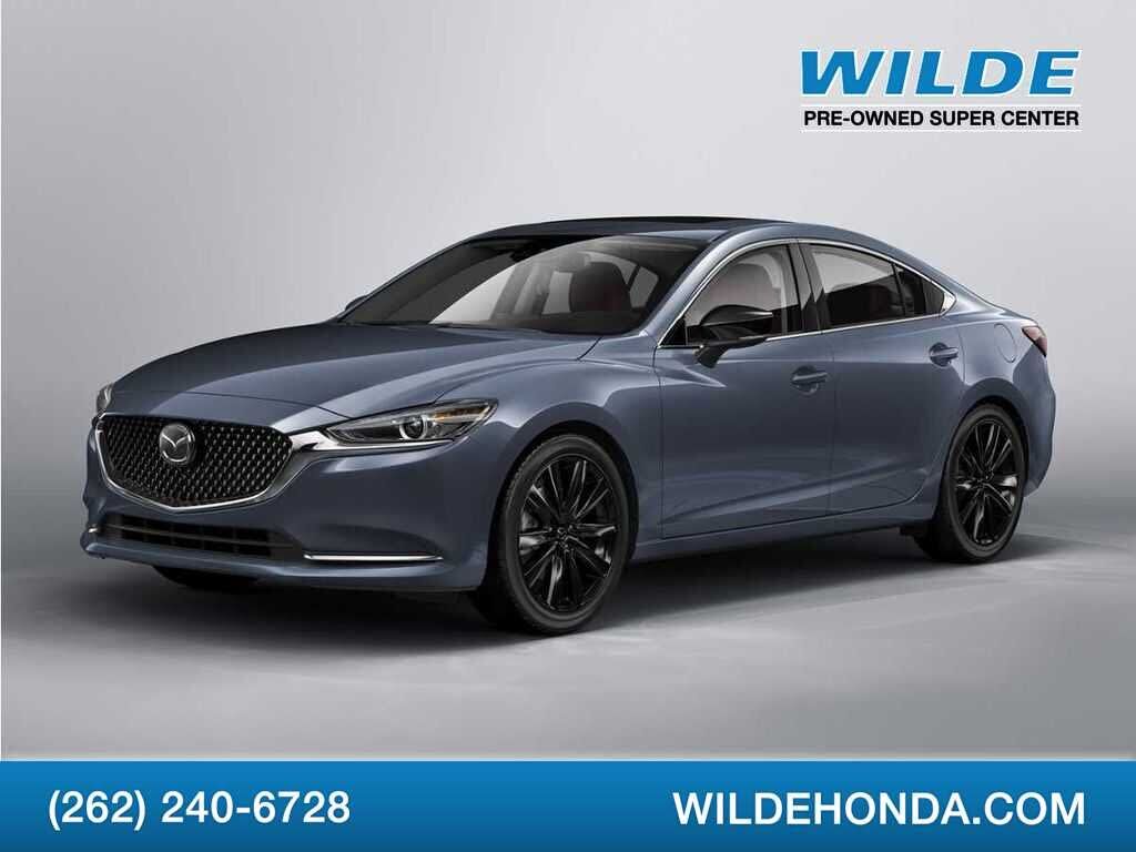 2021 MAZDA Mazda6