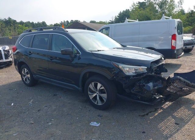 2020 SUBARU Ascent