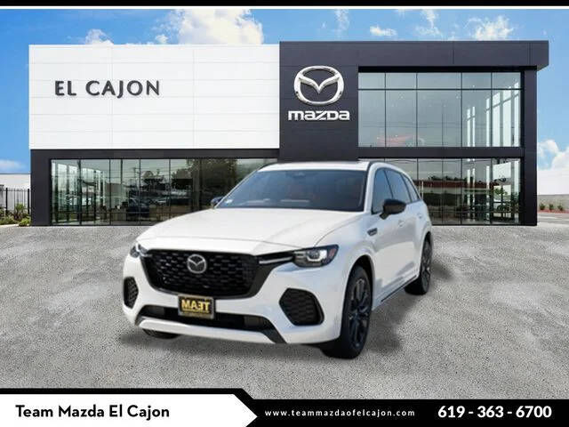 2026 MAZDA CX-70