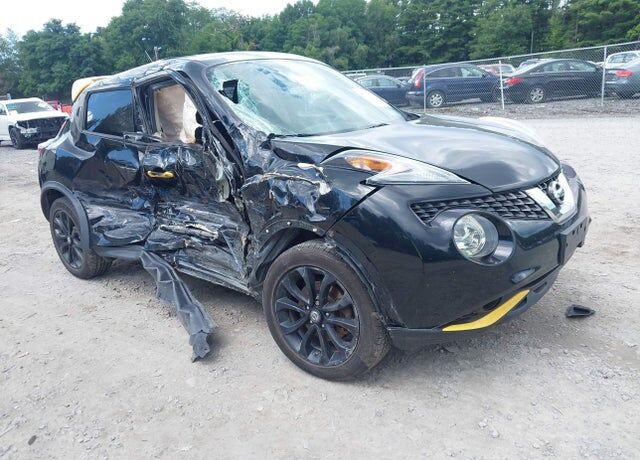 2016 NISSAN Juke