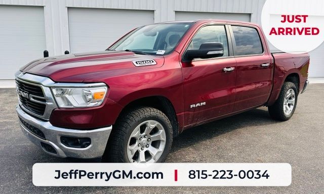 2020 RAM 1500