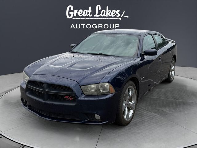 2014 DODGE Charger