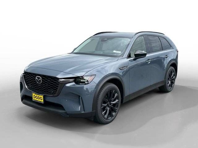 2026 MAZDA CX-90
