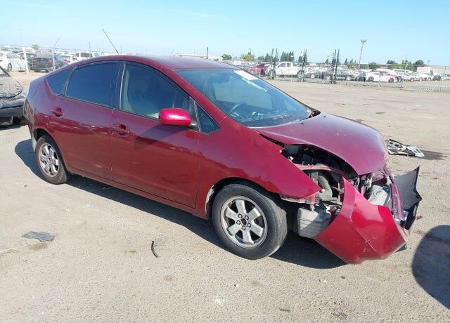 2005 TOYOTA PRIUS