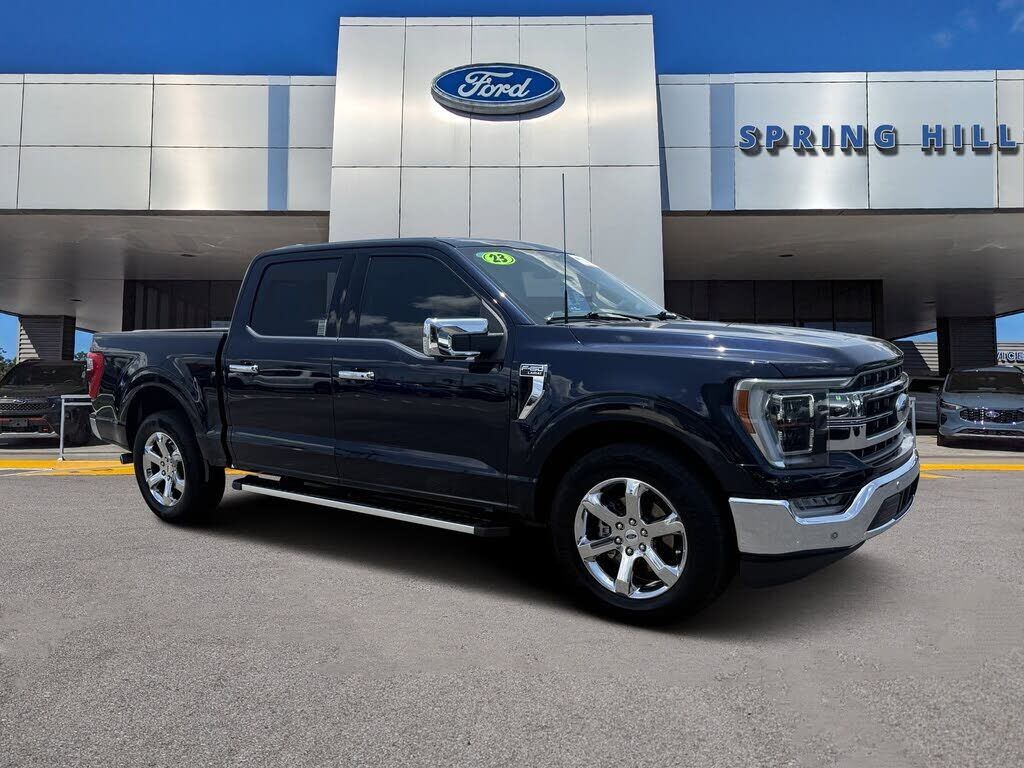 2023 FORD F-150