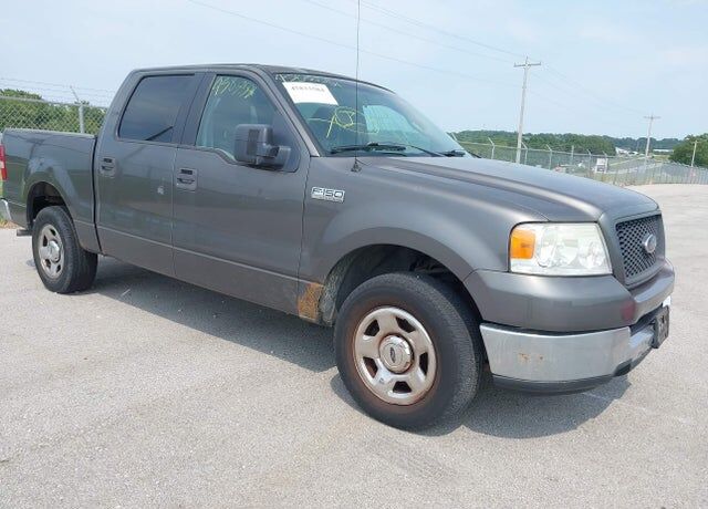 2005 FORD F-150