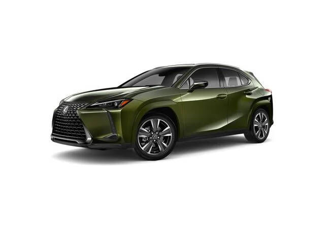 2026 LEXUS UX