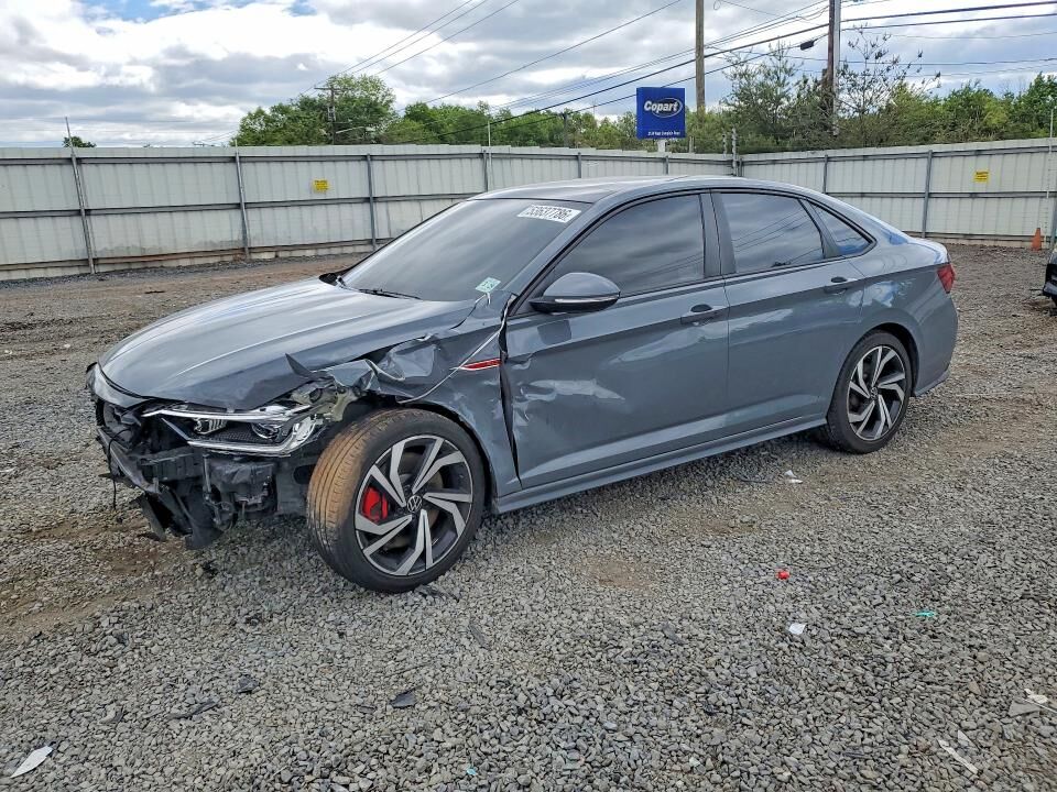 2024 VOLKSWAGEN Jetta GLI