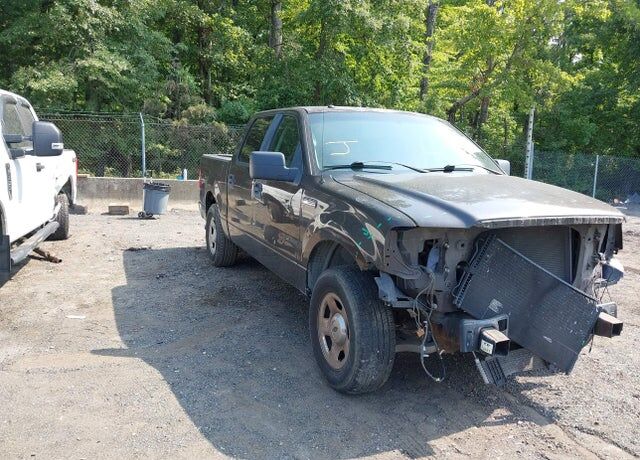2007 FORD F-150