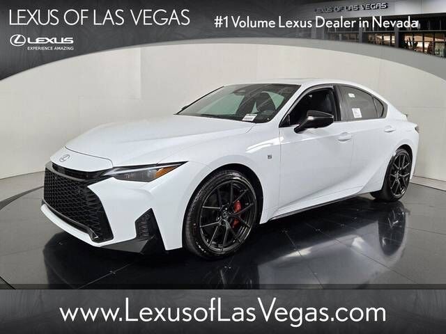 2026 LEXUS IS