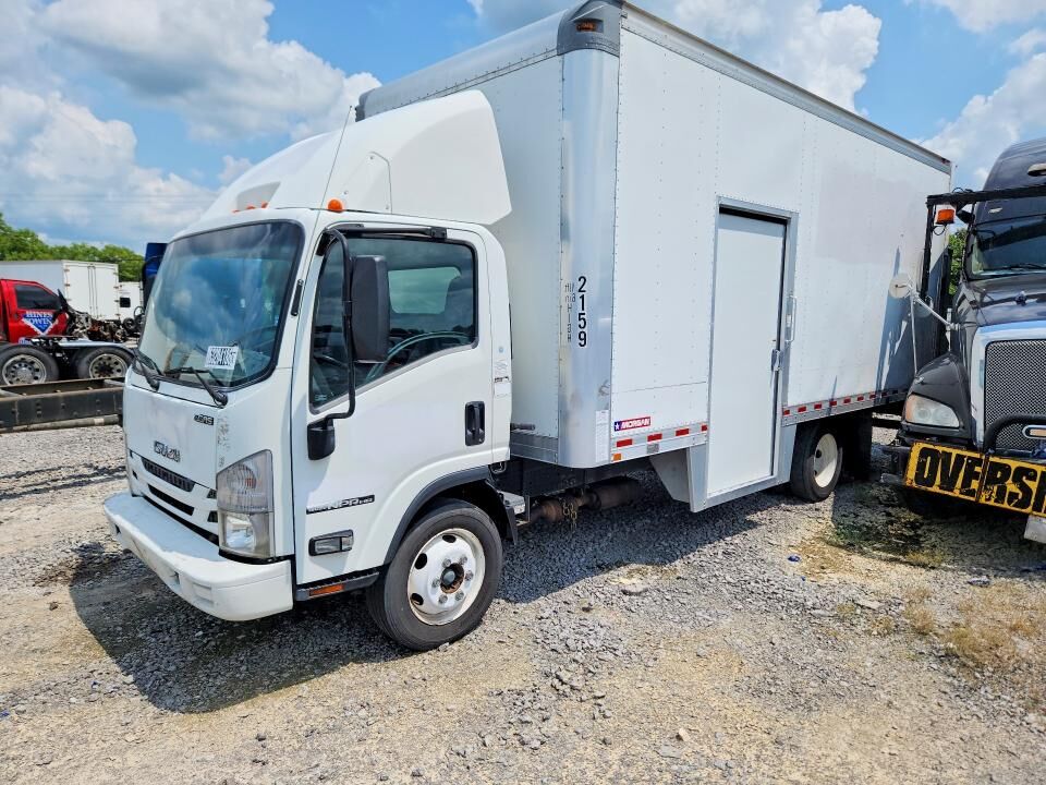 2019 ISUZU NPR/NPR-HD