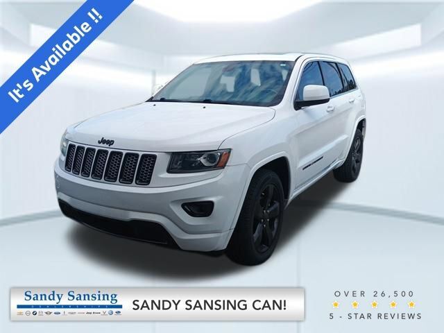 2015 JEEP Grand Cherokee