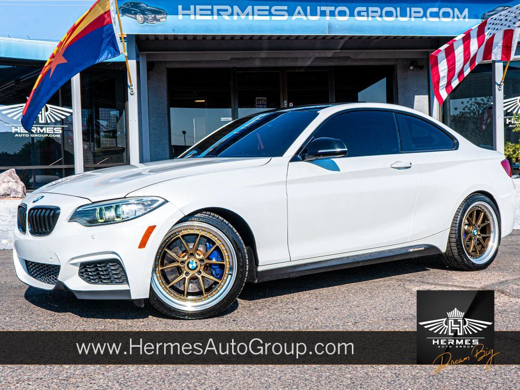 2016 BMW M2