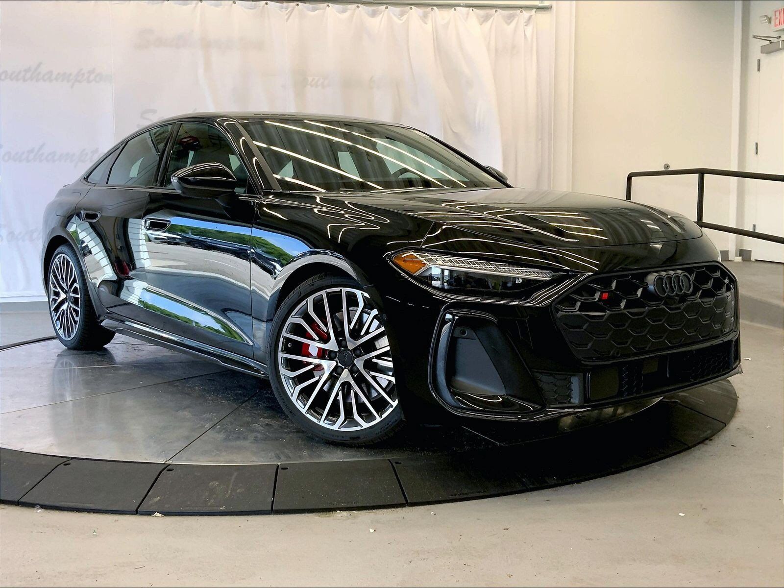 2026 AUDI S5