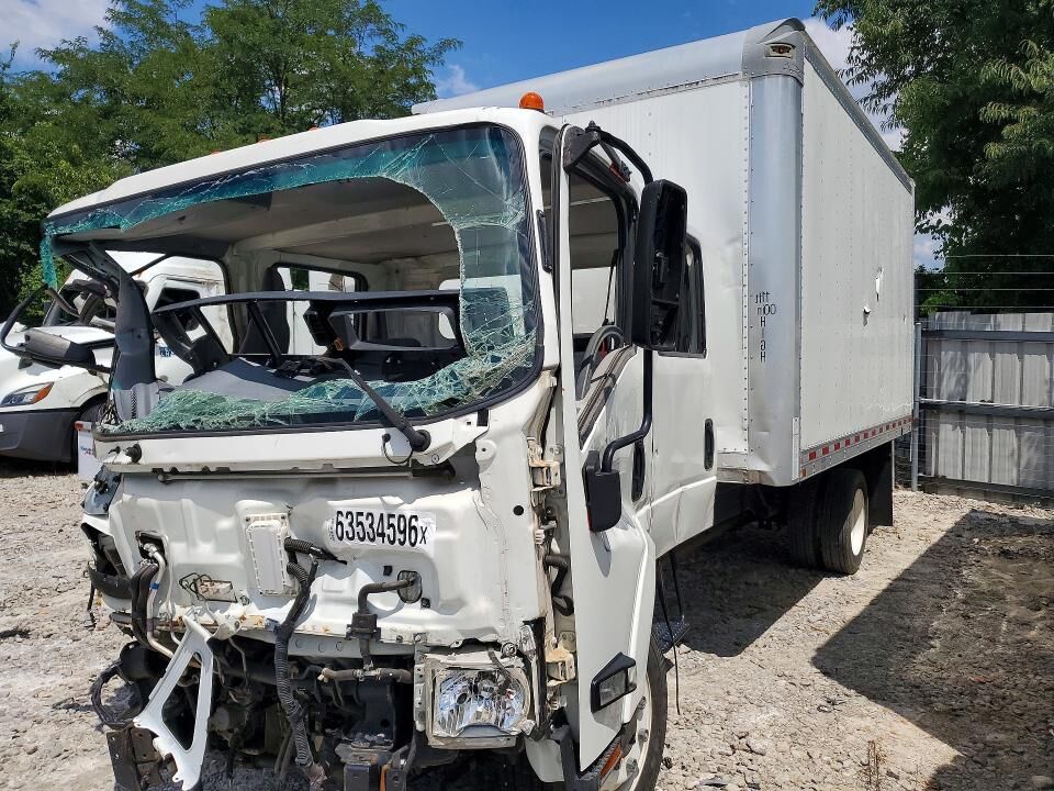 2021 ISUZU NPR/NPR-HD