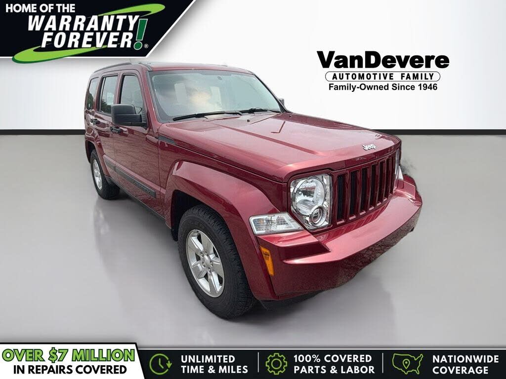 2011 JEEP Liberty