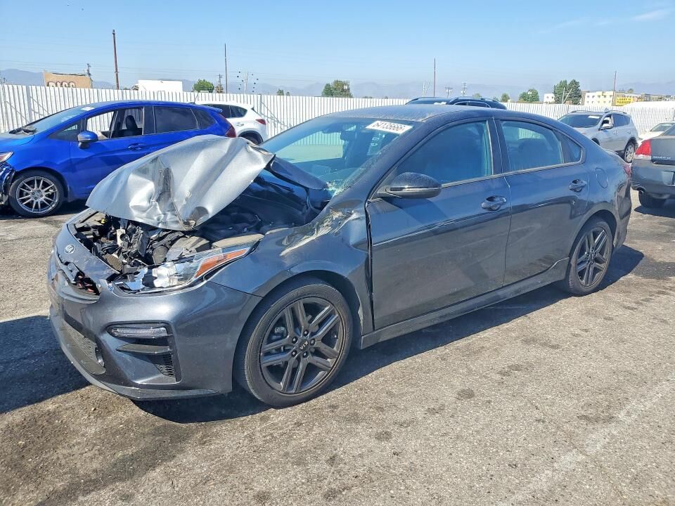 2021 KIA Forte