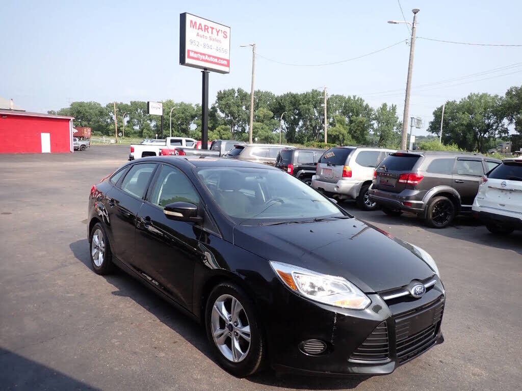 2014 FORD Focus