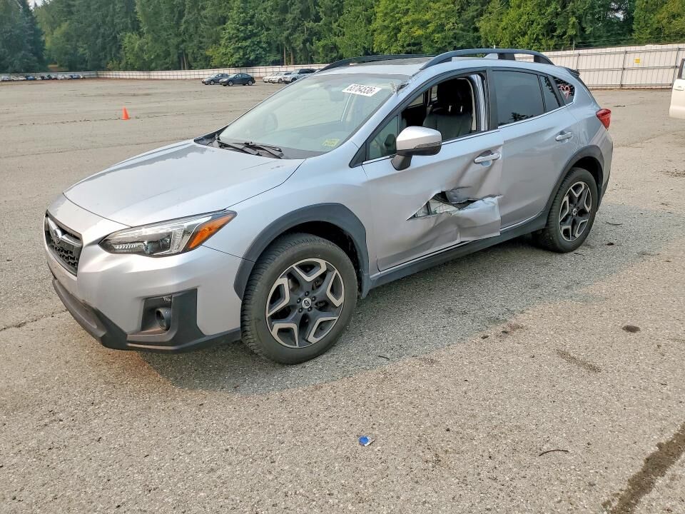 2018 SUBARU Crosstrek
