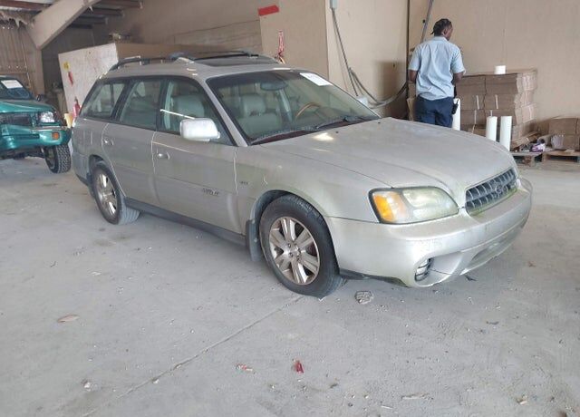 2004 SUBARU Legacy
