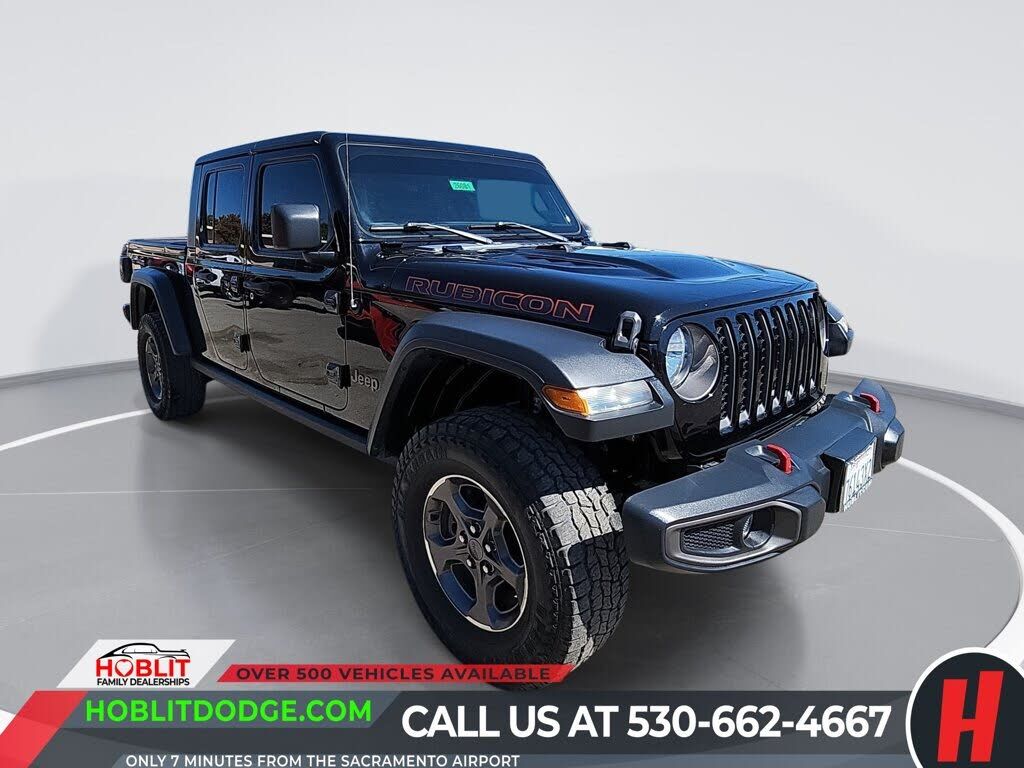 2020 JEEP Gladiator