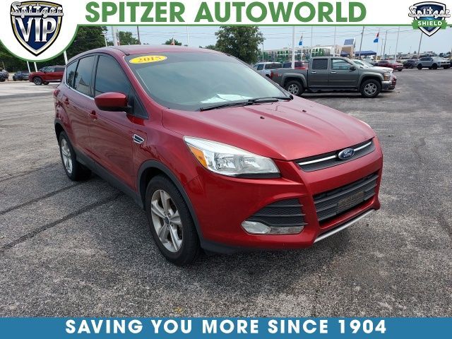 2015 FORD Escape