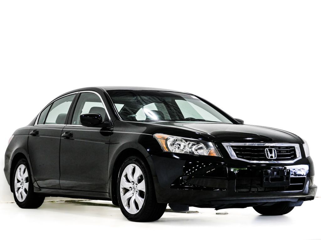 2009 HONDA Accord
