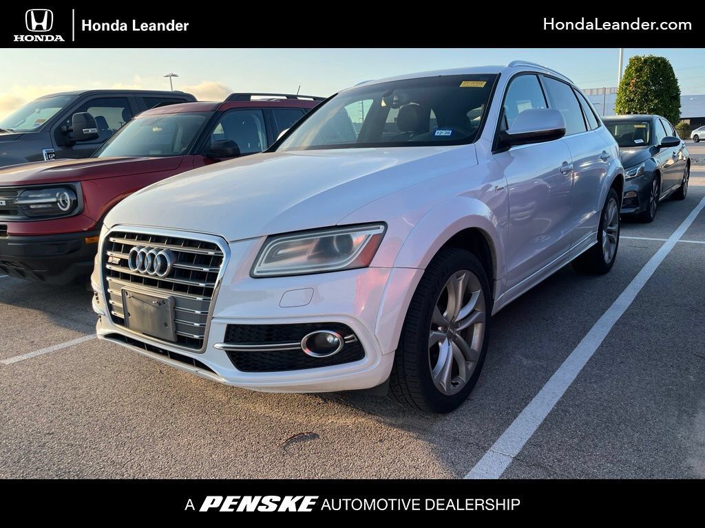 2014 AUDI SQ5