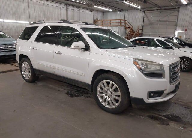 2016 GMC Acadia