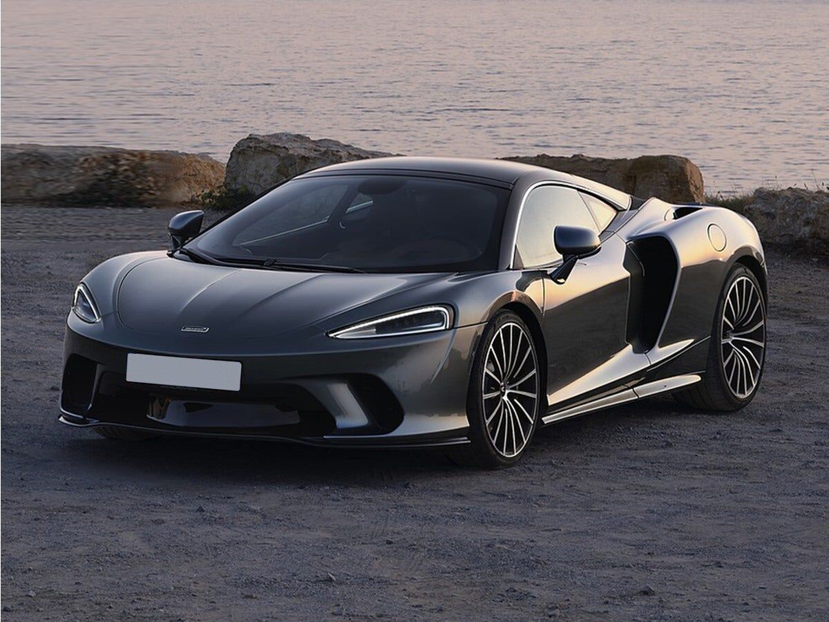 2023 MCLAREN GT