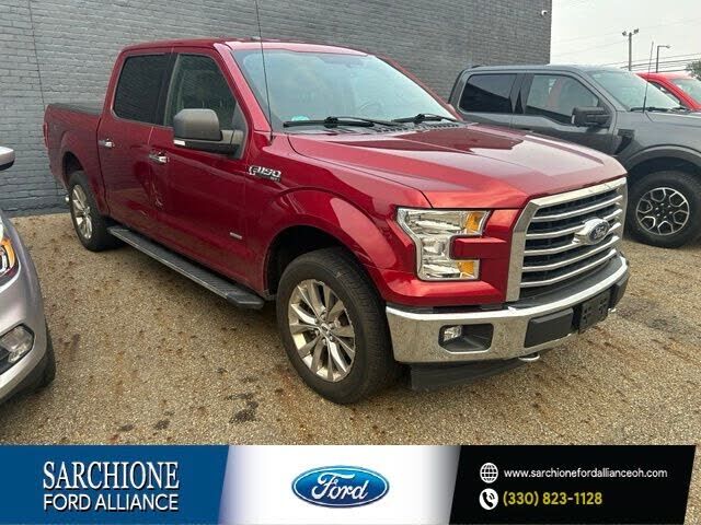 2017 FORD F-150