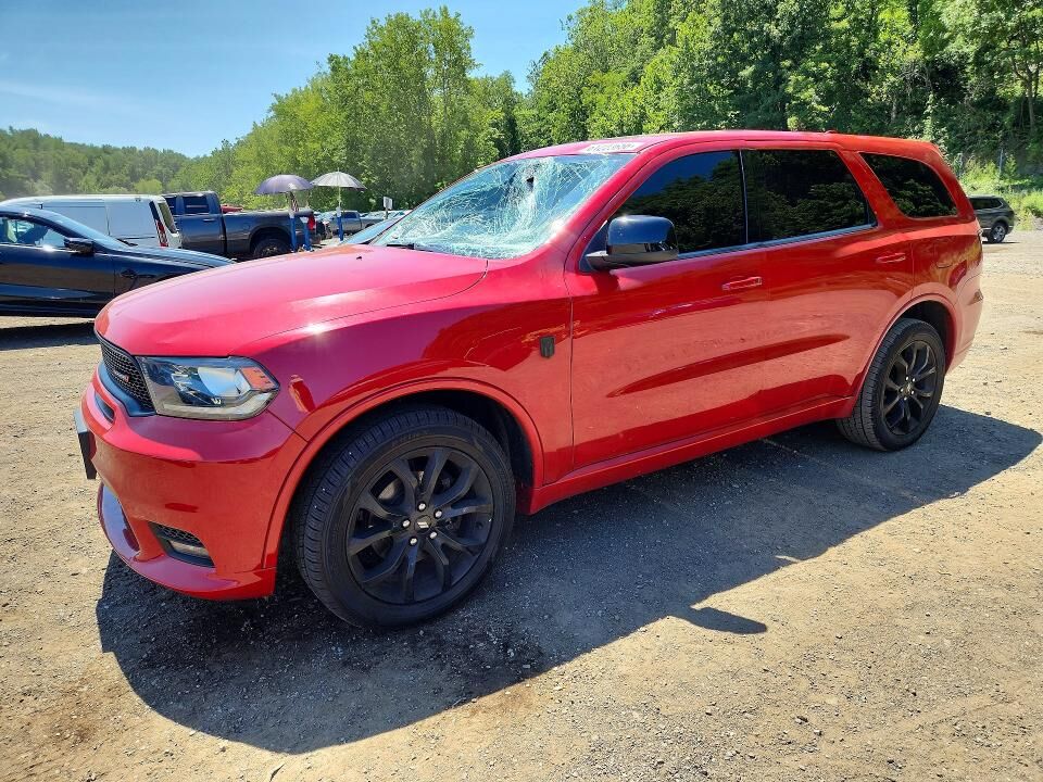 2020 DODGE Durango