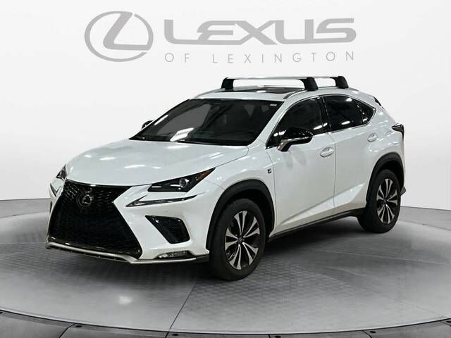 2021 LEXUS NX