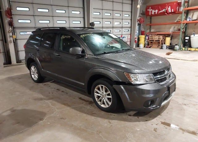 2016 DODGE Journey