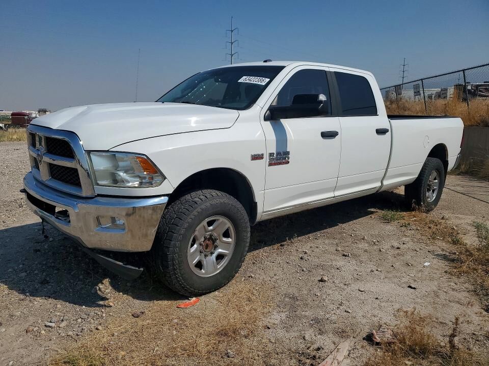 2015 RAM 3500
