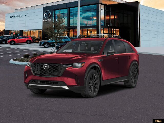 2026 MAZDA CX-90