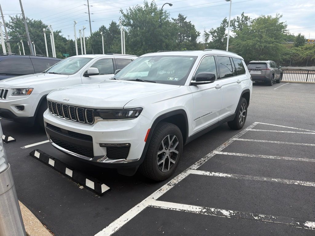 2023 JEEP Grand Cherokee