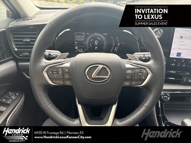 2024 LEXUS NX