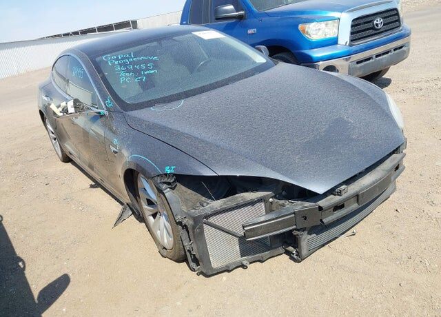 2018 TESLA Model S