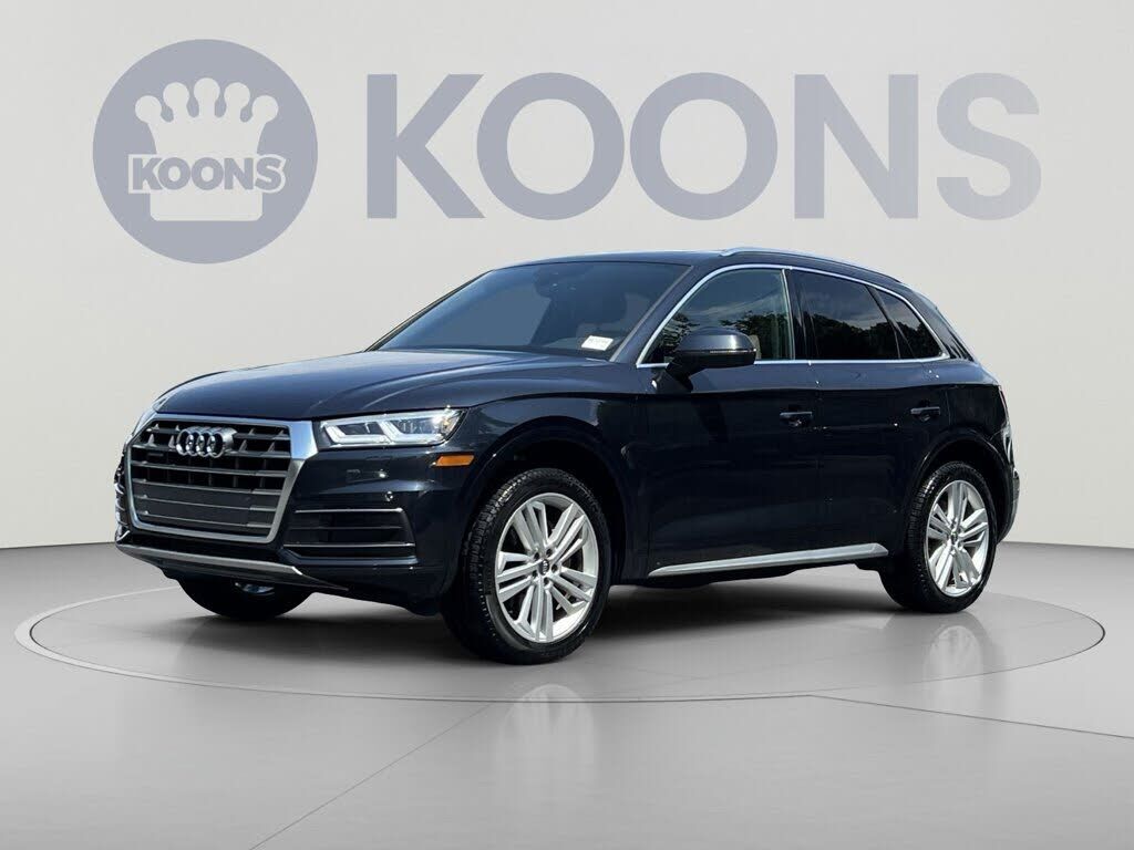 2019 AUDI Q5