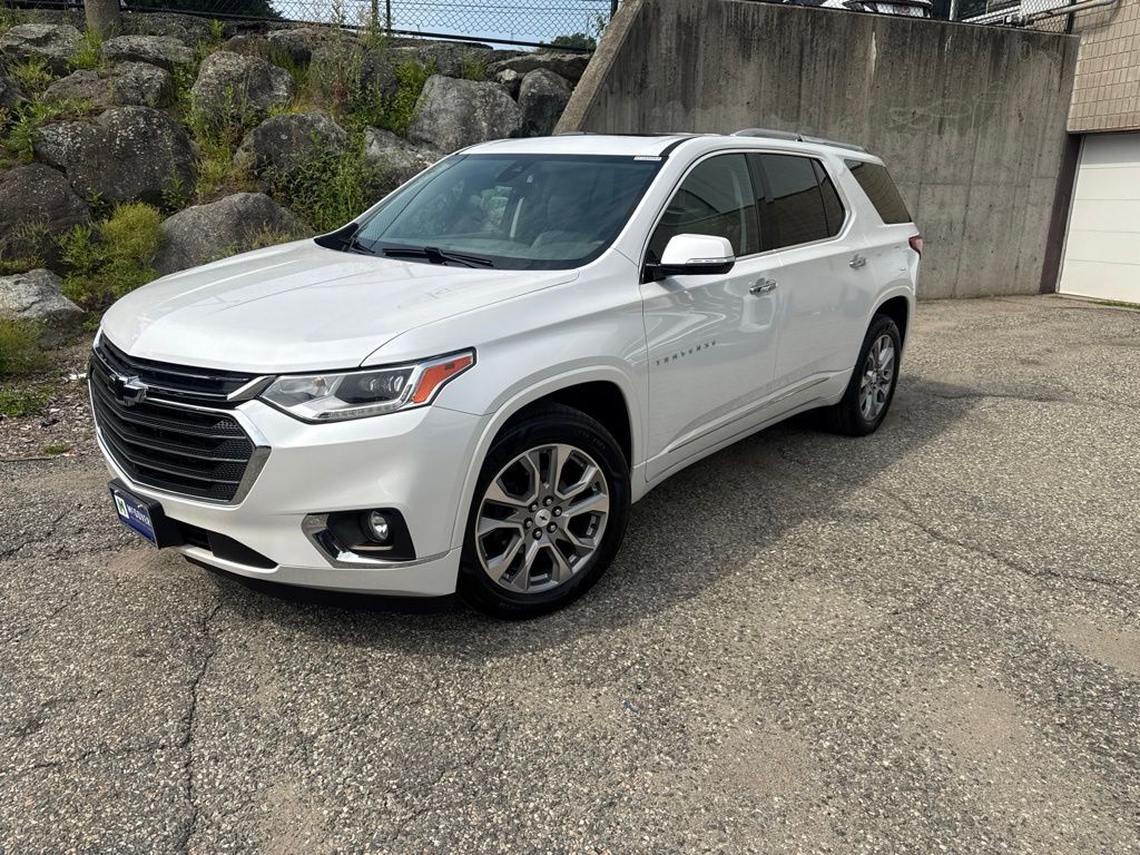 2018 CHEVROLET Traverse
