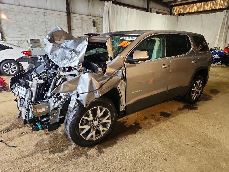 2023 GMC Acadia